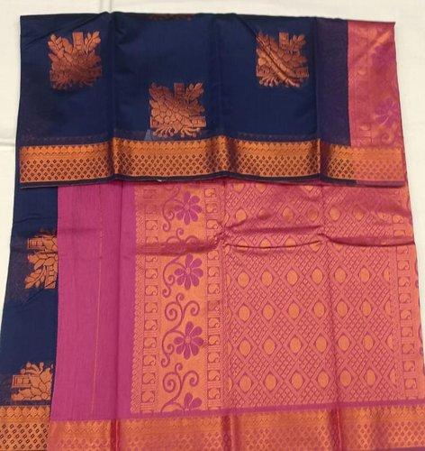 POWERLOOM BIG BUTTA SAREE